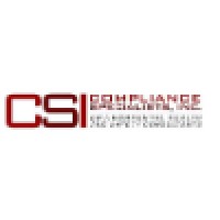 CSI Compliance Specialists, Inc. logo, CSI Compliance Specialists, Inc. contact details