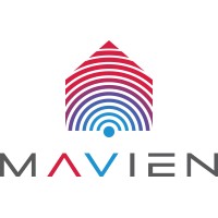 Mavien logo, Mavien contact details