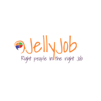 JellyJob logo, JellyJob contact details