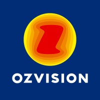 OZvision logo, OZvision contact details