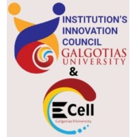 Institution's Innovation Council & e-Cell Galgotias University logo, Institution's Innovation Council & e-Cell Galgotias University contact details