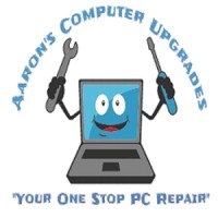 Aarons Computer Upgrades logo, Aarons Computer Upgrades contact details