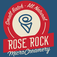 Rose Rock MicroCreamery logo, Rose Rock MicroCreamery contact details