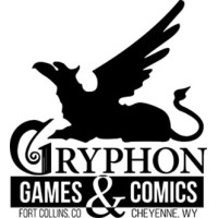 Gryphon Games & Comics logo, Gryphon Games & Comics contact details