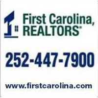 First Carolina, REALTORS logo, First Carolina, REALTORS contact details