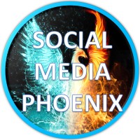 Social Media Phoenix logo, Social Media Phoenix contact details