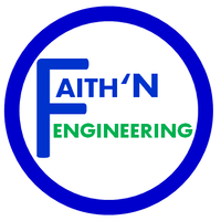 Faith In Engineering logo, Faith In Engineering contact details