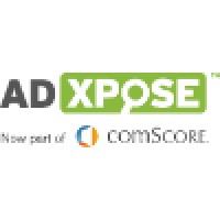 AdXpose logo, AdXpose contact details