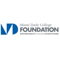 Miami Dade College Foundation logo, Miami Dade College Foundation contact details