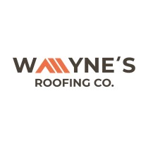 Wayne's Roofing Co. logo, Wayne's Roofing Co. contact details