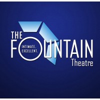 The Fountain Theatre logo, The Fountain Theatre contact details