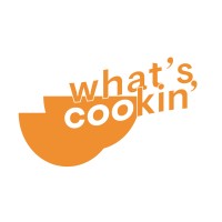 What's Cookin' logo, What's Cookin' contact details