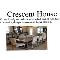 Crescent House Furniture logo, Crescent House Furniture contact details