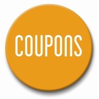 coupons logo, coupons contact details