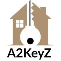 A2KeyZ logo, A2KeyZ contact details