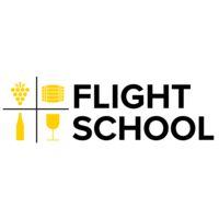 Flight School logo, Flight School contact details