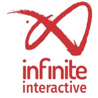 Infinite Interactive logo, Infinite Interactive contact details