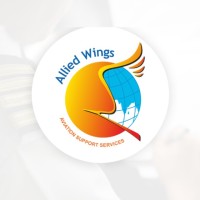 Allied Wings logo, Allied Wings contact details