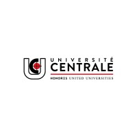 Université centrale tunisie logo, Université centrale tunisie contact details