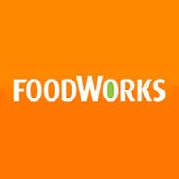 FoodWorks logo, FoodWorks contact details