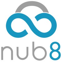 Nub8 logo, Nub8 contact details