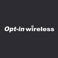 Opt-in Wireless logo, Opt-in Wireless contact details