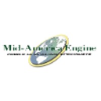 Mid America Engine logo, Mid America Engine contact details