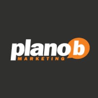 PlanoB Marketing logo, PlanoB Marketing contact details