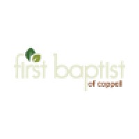 First Baptist Church Coppell logo, First Baptist Church Coppell contact details