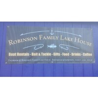 Robinson Family Lake House logo, Robinson Family Lake House contact details