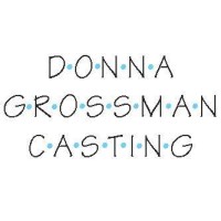 Donna Grossman Casting logo, Donna Grossman Casting contact details