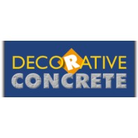 Decorative Concrete logo, Decorative Concrete contact details