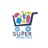 Super desde casa logo, Super desde casa contact details