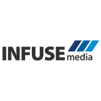 INFUSEmedia logo, INFUSEmedia contact details