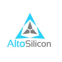 Alto silicon logo, Alto silicon contact details