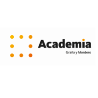 Academia Graña y Montero logo, Academia Graña y Montero contact details