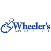 WHEELERS MEDICAL SUPPLY LLC logo, WHEELERS MEDICAL SUPPLY LLC contact details