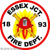 Essex Junction Fire Department logo, Essex Junction Fire Department contact details