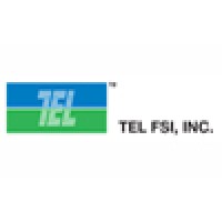 TEL FSI logo, TEL FSI contact details