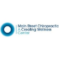 Main Street Chiropractic: A Creating Wellness Center logo, Main Street Chiropractic: A Creating Wellness Center contact details