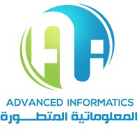 Advanced Informatics logo, Advanced Informatics contact details