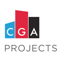 CGA Projects logo, CGA Projects contact details