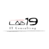 Lab19 logo, Lab19 contact details