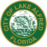 City of Lake Alfred logo, City of Lake Alfred contact details