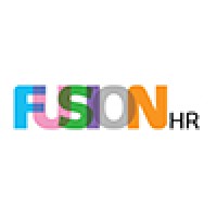 Fusion HR logo, Fusion HR contact details