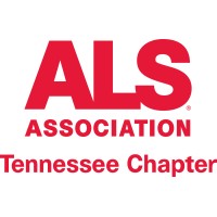 The ALS Association Tennessee Chapter logo, The ALS Association Tennessee Chapter contact details