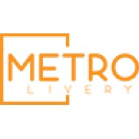 Metro Livery logo, Metro Livery contact details