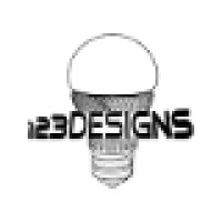 123DESIGNS logo, 123DESIGNS contact details