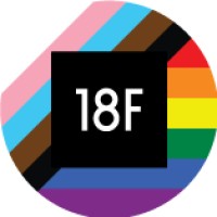 18F logo, 18F contact details