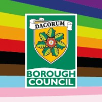 Dacorum Borough Council logo, Dacorum Borough Council contact details